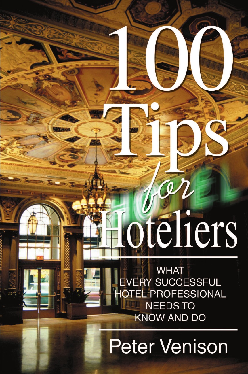 

100 Tips for Hoteliers