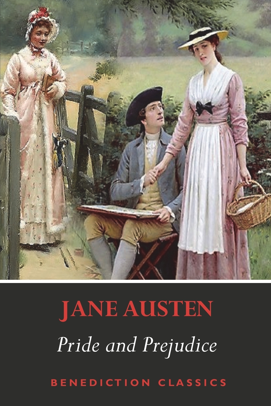 

Pride and Prejudice
