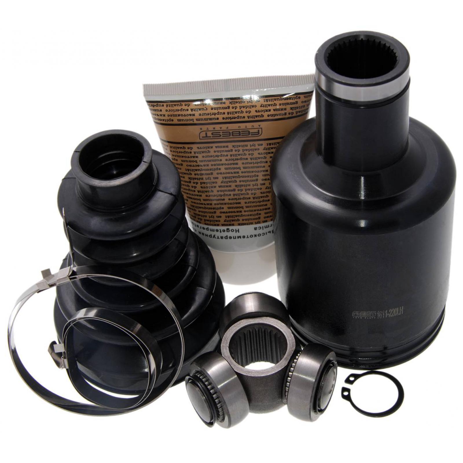 

ШРУС 1611-220LH FEBEST 1611220lh