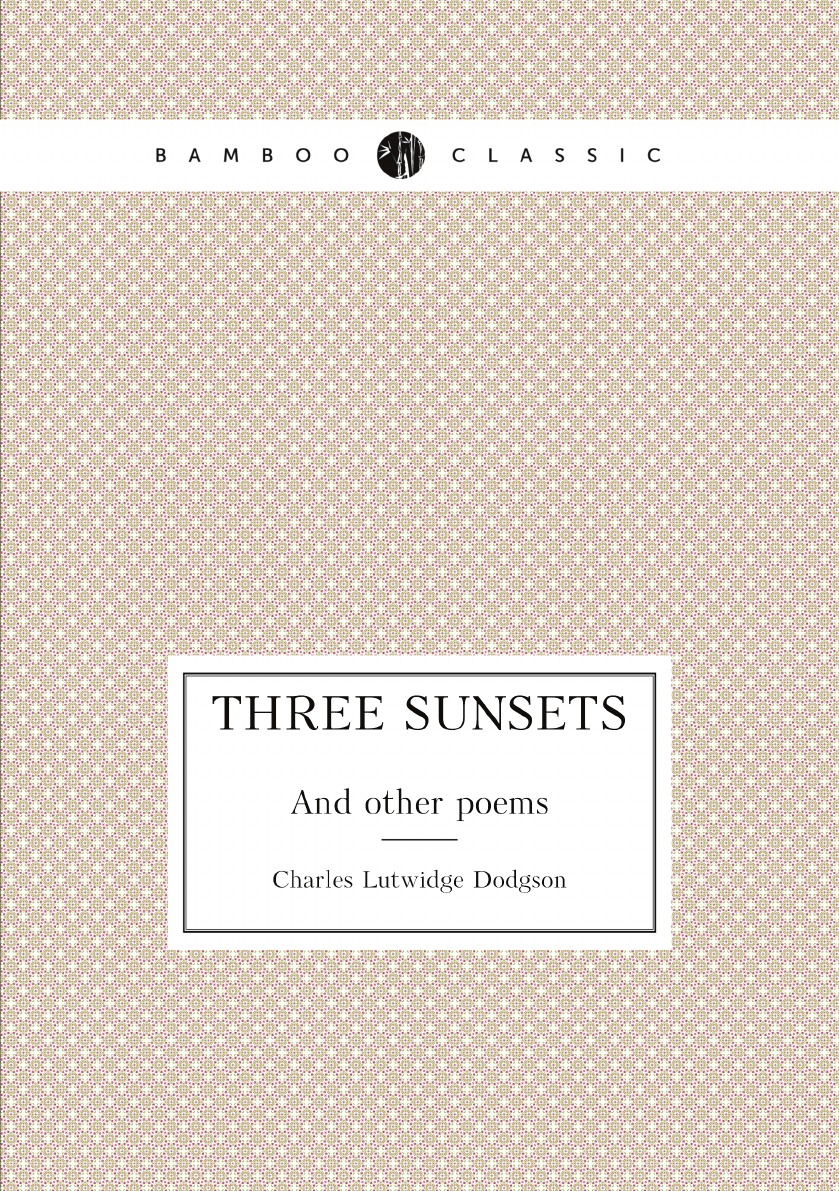 

Three sunsets