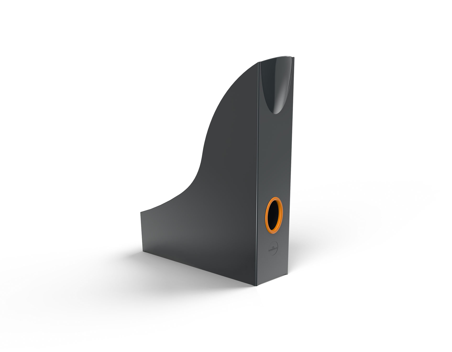 

Durable Лоток вертикальный VARICOLOR Magazine Rack Желтый