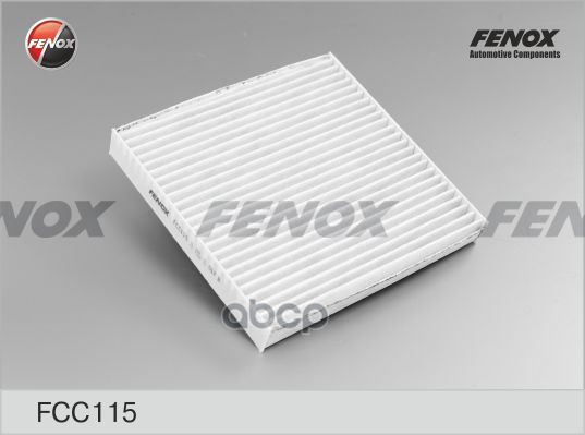 

Фильтр Салона FENOX арт. FCC115