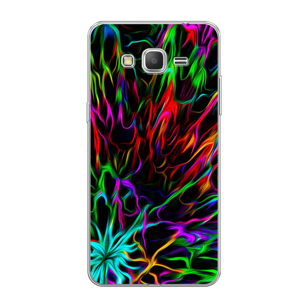 

Чехол MyPads леопард-вайлд для Huawei Mate 40 Pro+ Plus, Голубой;зеленый;оранжевый, 21950-3