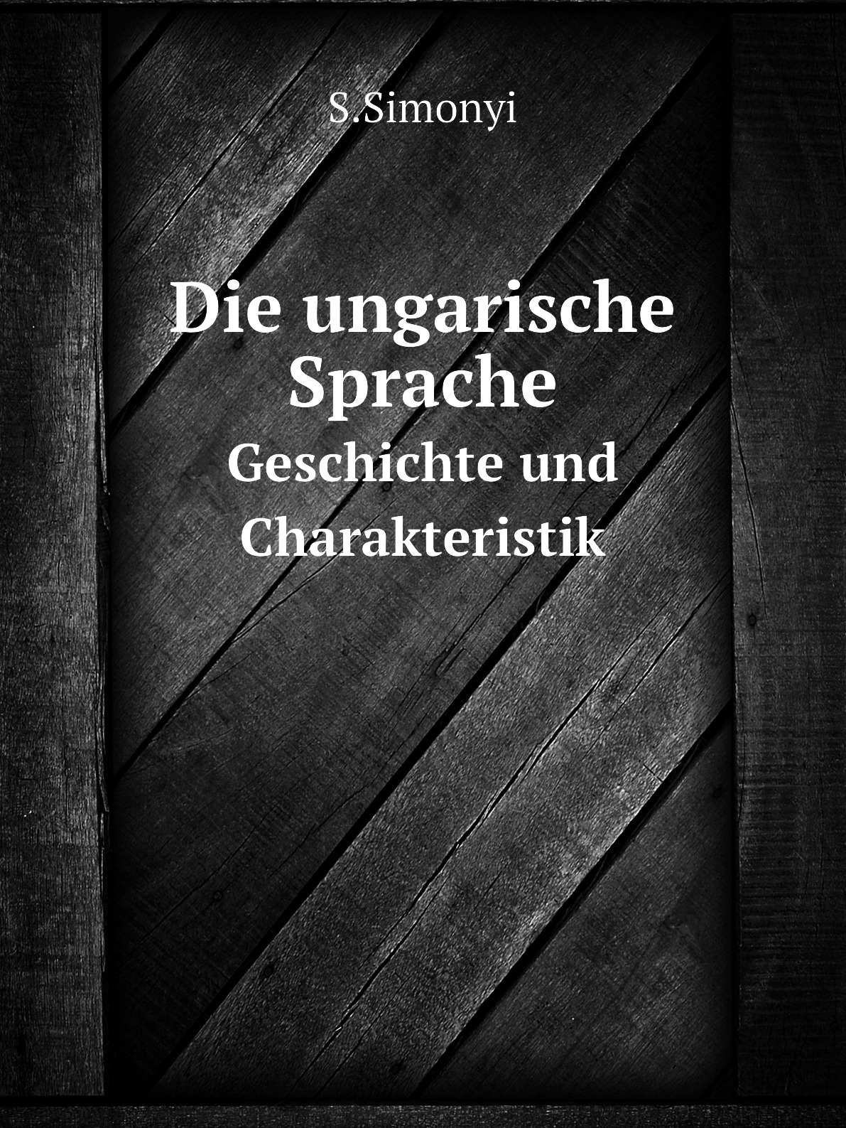 

Die ungarische Sprache