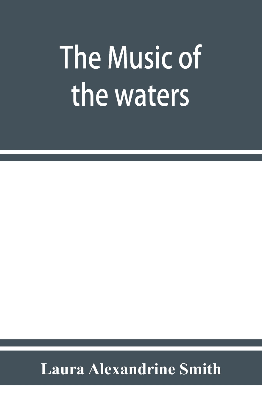 

The music of the waters. A collection of the sailors' chanties, or working songs