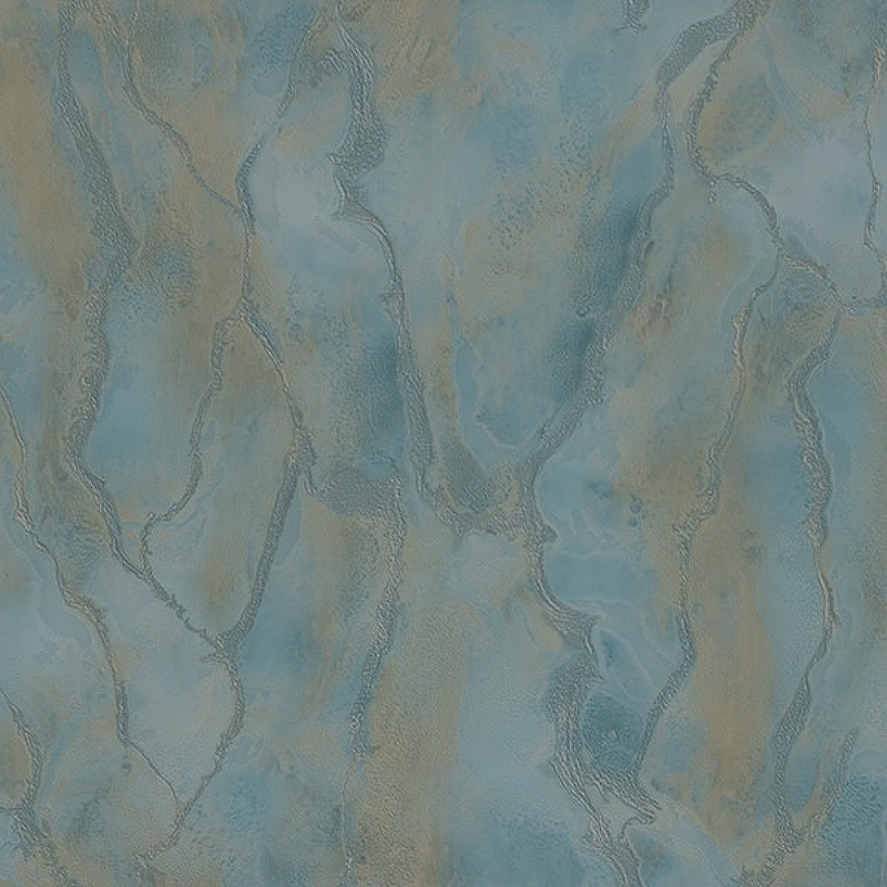 

Обои Fipar Romana R 22503 Винил на флизелине (1,06х10,05) Синий/Голубой, Мрамор, R 22503