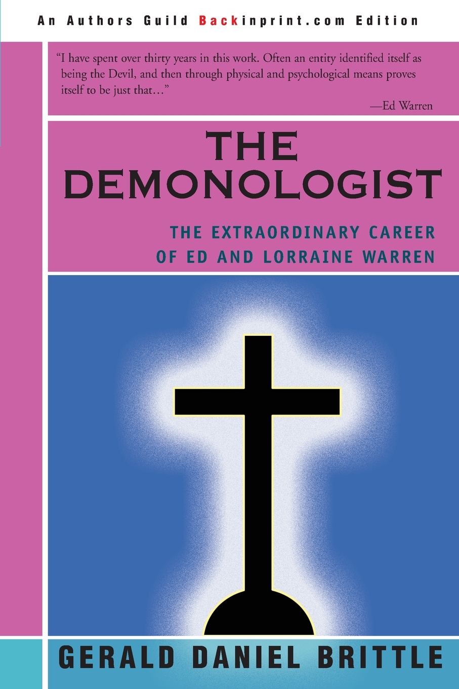 

The Demonologist