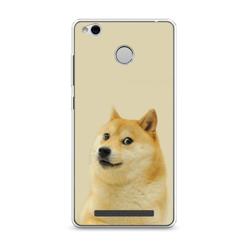 

Чехол Awog на Xiaomi Redmi 3 Pro (3S) "Собака подозревака", Разноцветный, 30950-9