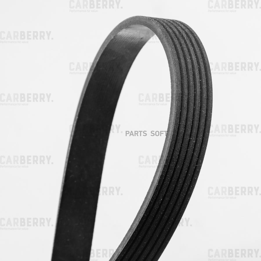 

CARBERRY 6PK2145_ремень поликлиновой!\ BMW F10/F07/F15/F16 1шт, 6PK2145