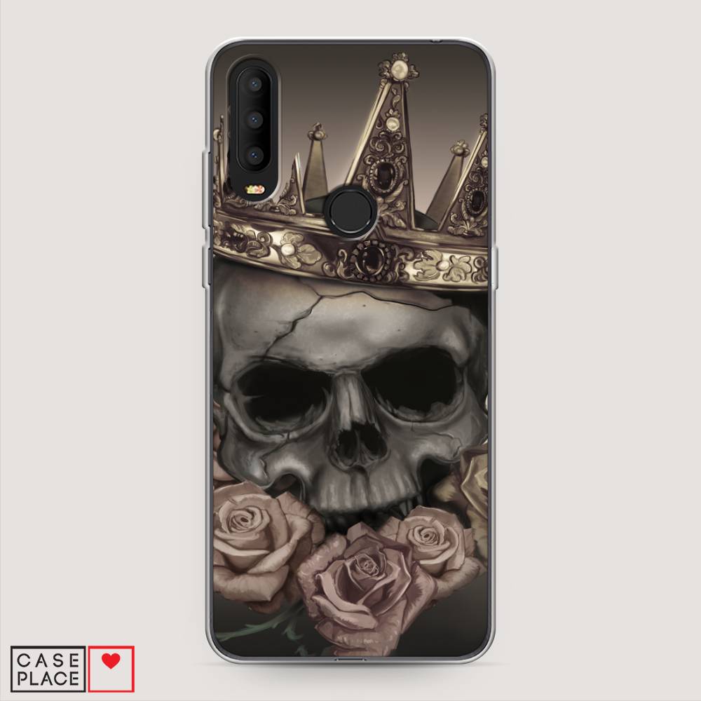 

Чехол Awog на Alcatel 3X 5048Y (2019) / Алкатель 3X 5048Y (2019) "Череп 22", Разноцветный, 170750-9