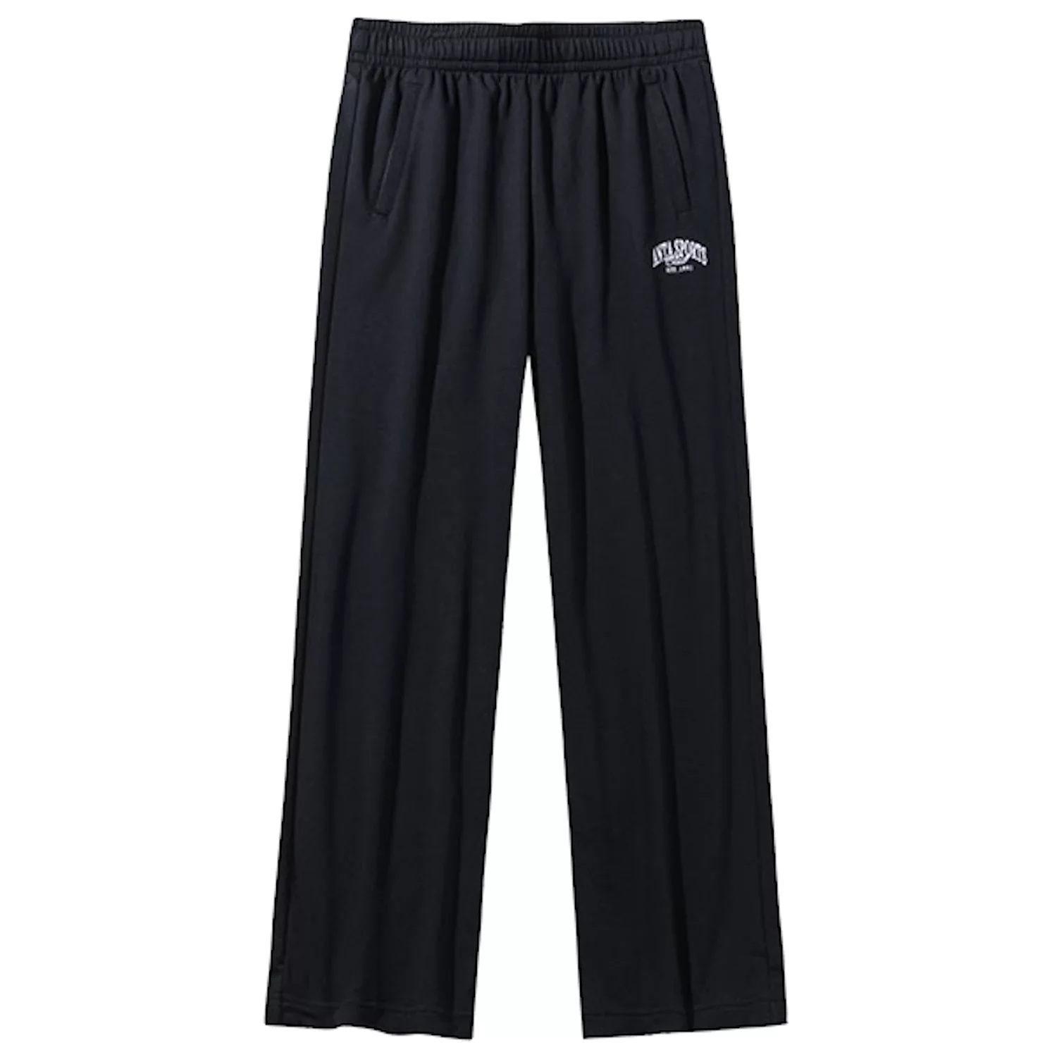 

Спортивные брюки женские Anta Sports EST.1991. черные XS, Черный, Sports EST.1991.