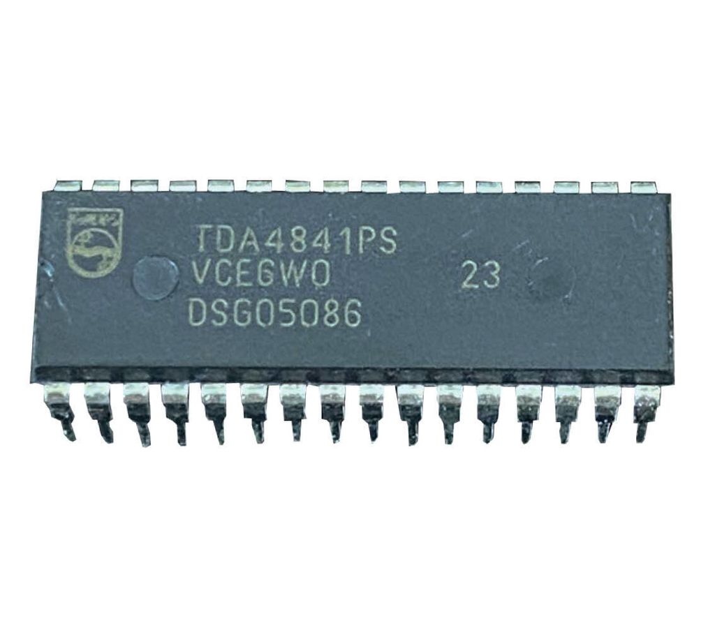 

TDA4841PS микросхема