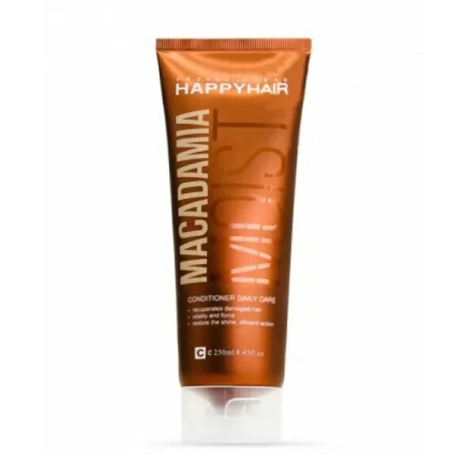 

Кондиционер для волос Happy Hair Macadamia Moist 250 мл