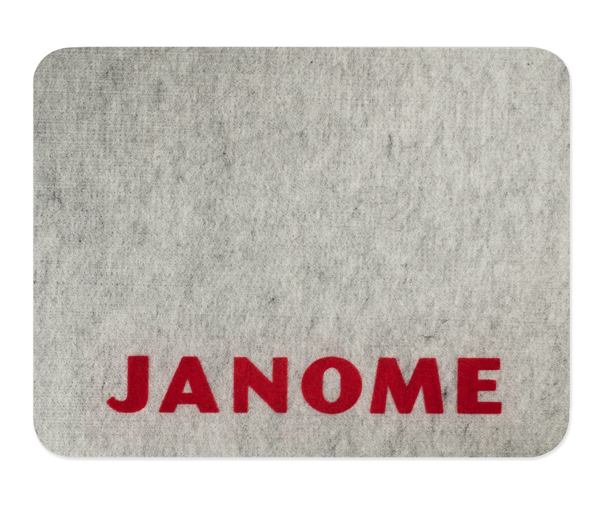 

Коврик для швейной машины или оверлока Janome