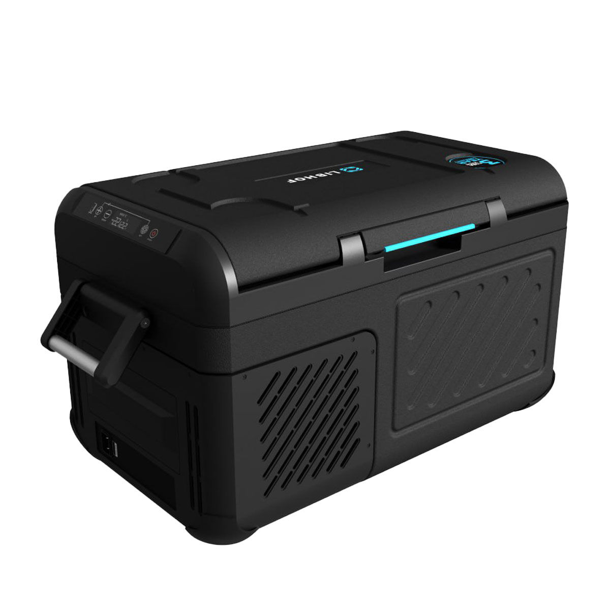 Компрессорный автохолодильник Libhof W-18 18 л