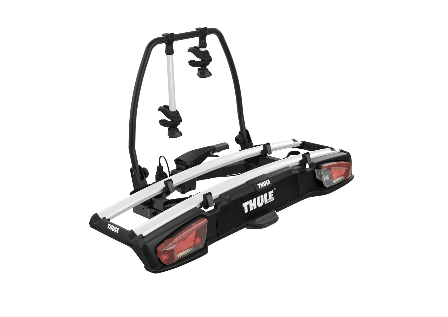 Платформа на фаркоп для 2-х велосипедов Thule VeloSpace XT 938