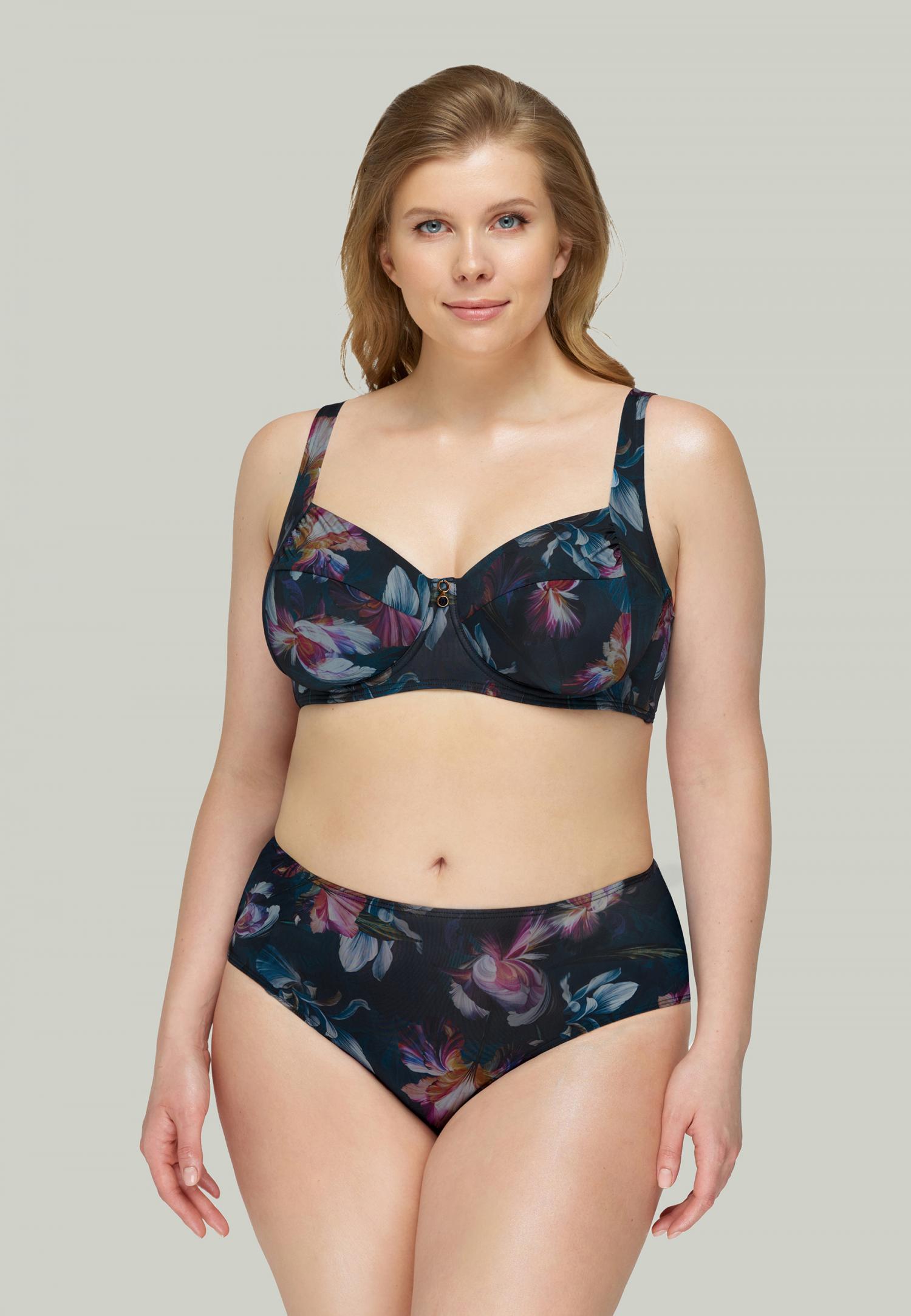 

Лиф женский MARC & ANDRÉ L2209-YP-512 серый 44E, L2209-YP-512