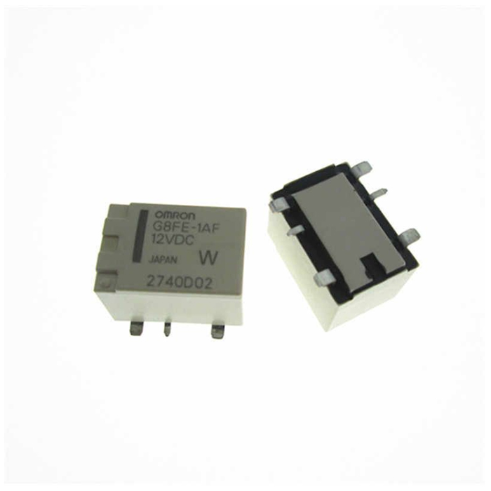 

G8FE-1AF-12VDC Реле, G8FE-1AF-12VDC