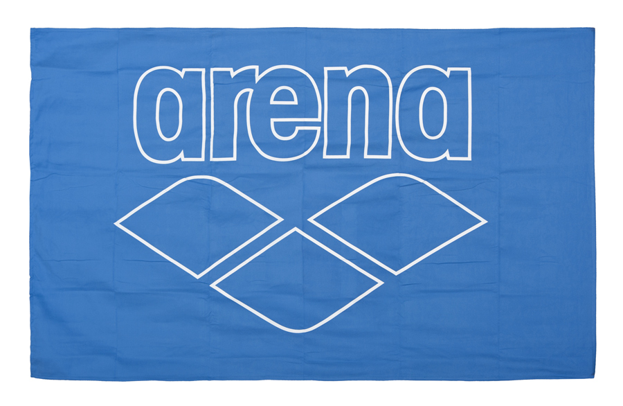 

Полотенце ARENA Pool Smart Towel (голубой) 001991/810