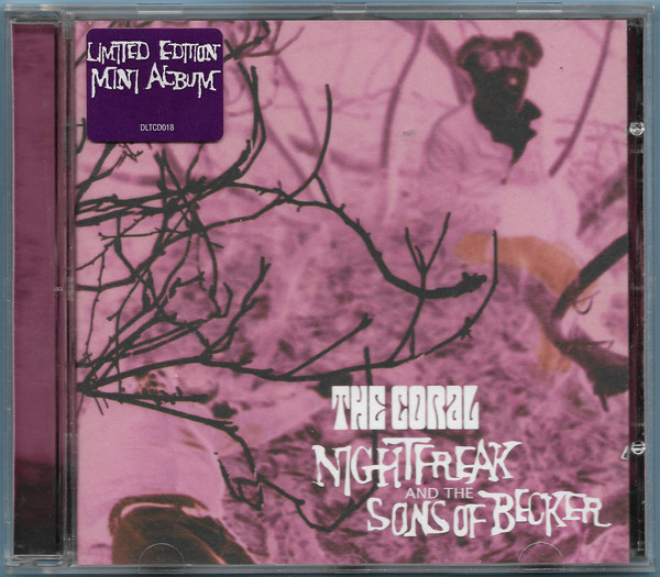 

Coral. The - Nightfreak And The Sons Of Becker (1 CD)