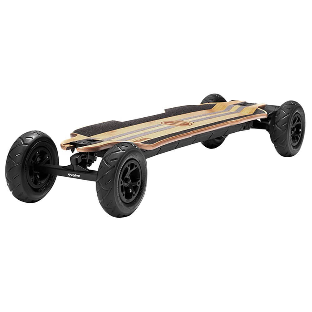 

Электроскейт Evolve Hadean Bamboo All Terrain бежевый, Bamboo All Terrain
