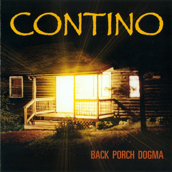 

Contino: Back Porch Dogma (1 CD)