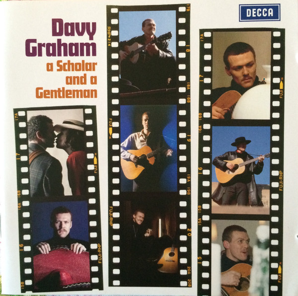 Davey Graham - Best of Davy Graham (a Scholar & a Gentleman) (2 CD)