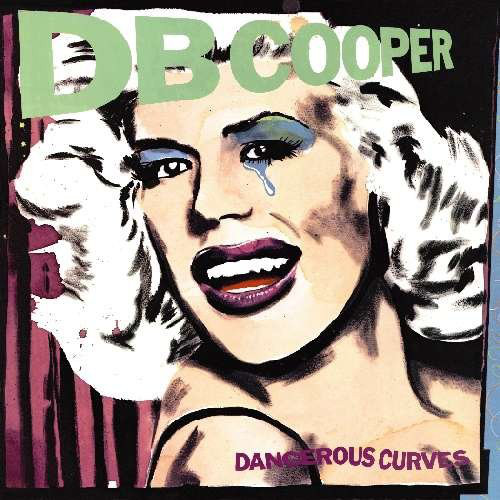 D.B. Cooper: Dangerous Curves (1 CD)