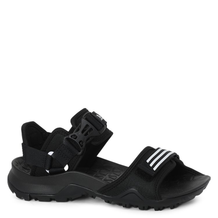 

Сандалии женские Adidas CYPREX ULTRA SANDAL черные 9 UK, CYPREX ULTRA SANDAL