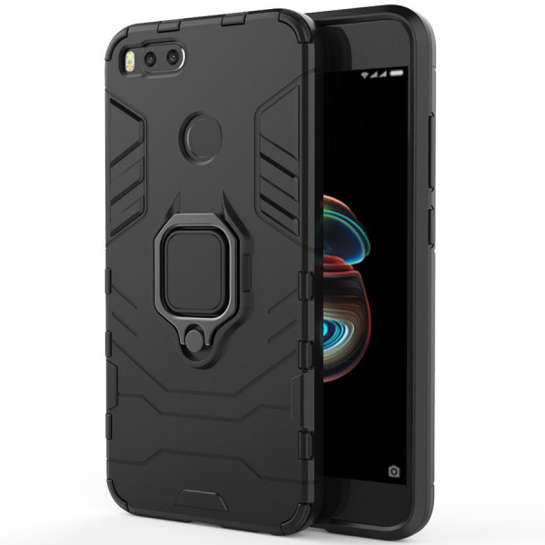 фото Чехол epik transformer ring для xiaomi mi 5x/mi a1 под магнитный держатель