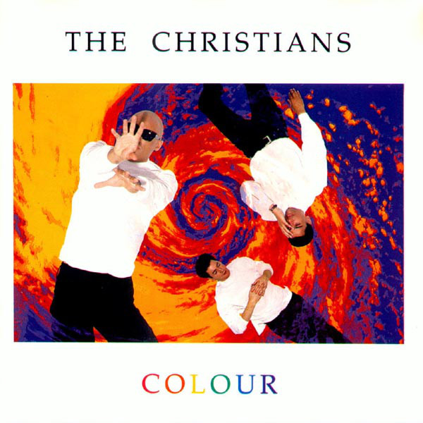 

Christians: Colour (1 CD)