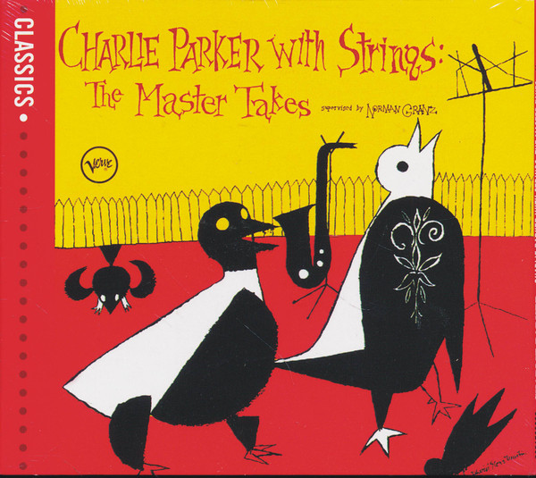 Charlie Parker - Charlie Parker With Strings (1 CD)