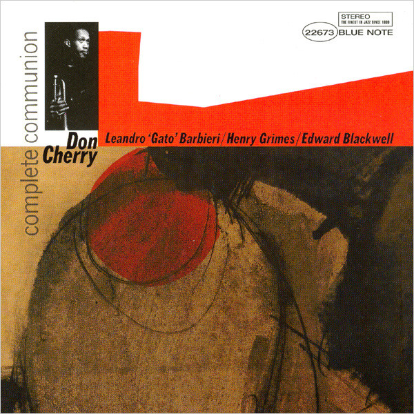 

Cherry. Don - Complete Communion (1 CD)