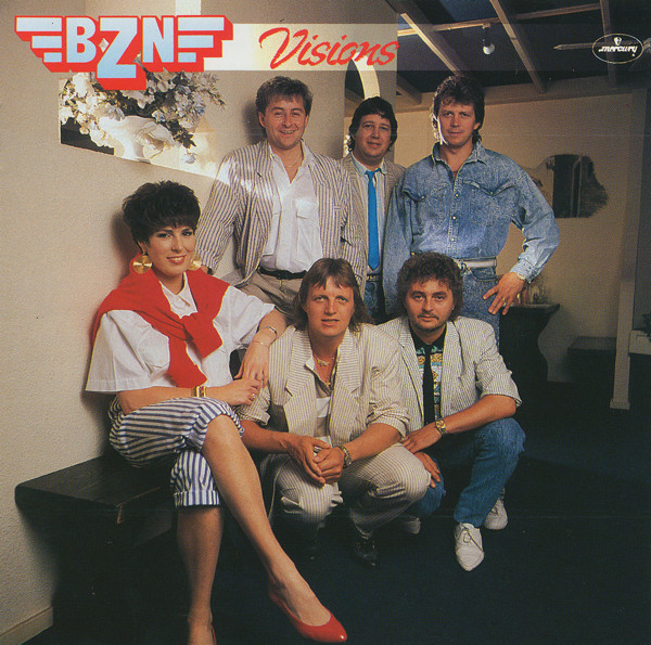 

Bzn: Visions (1 CD)