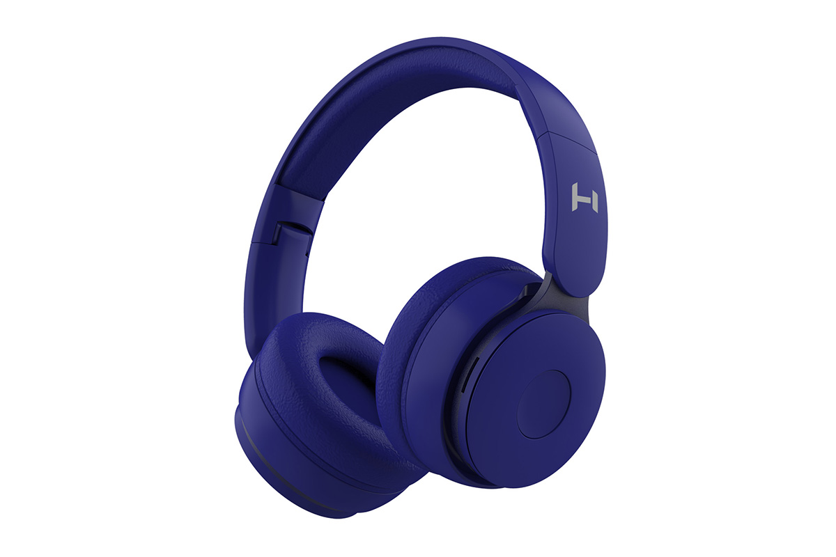 Беспроводные наушники Harper HB-215 blue