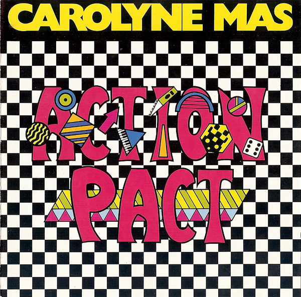 

Carolyne Mas: Action Pact (1 CD)