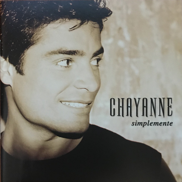 Chayanne: Simplemente (1 CD)
