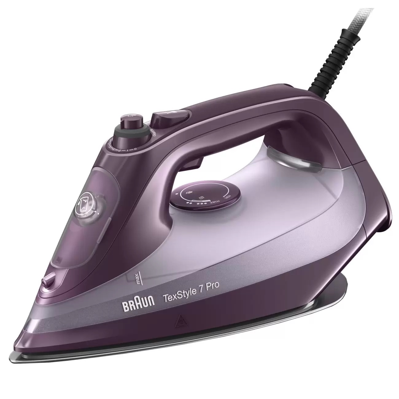 

Утюг Braun SI7181VI красный, SI7181VI