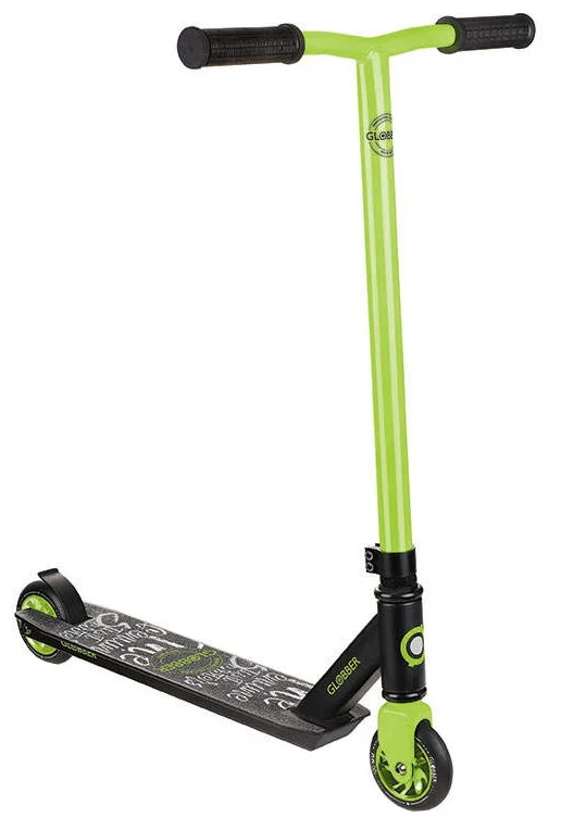 

Самокат GLOBBER GS 360 (зеленый)