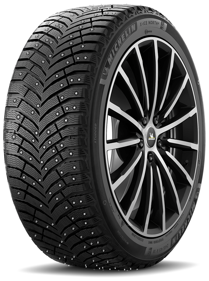 

Шина 245/50R20 Michelin X-Ice North 4 SUV 105T, X-Ice North 4 SUV