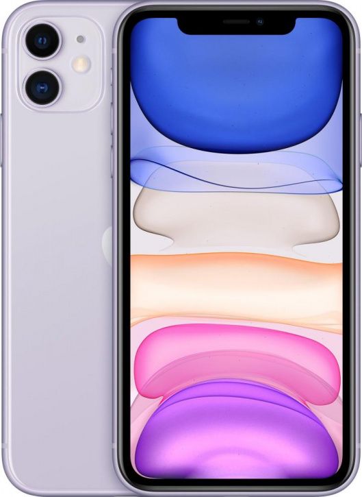 

Смартфон Apple iPhone 11 64Gb Purple