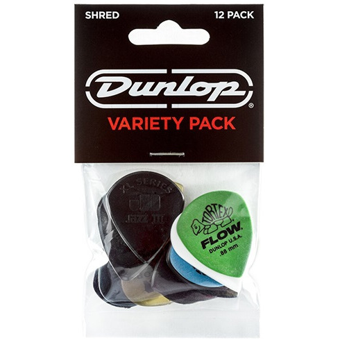 Медиатор DUNLOP PVP118 разноцветный