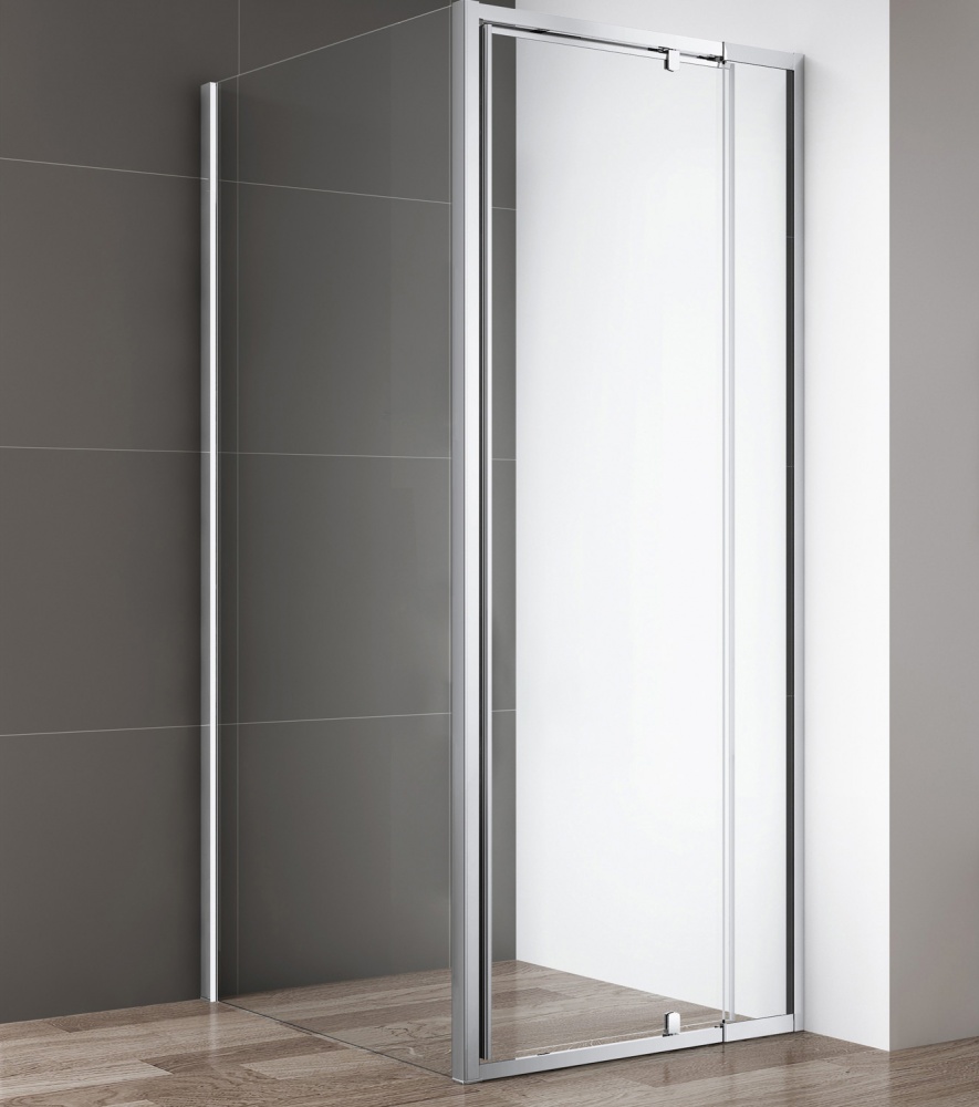 

Душевой уголок Cezares Variante 80x90x195 (VARIANTE-AH-1-70/80-90-C-Cr)