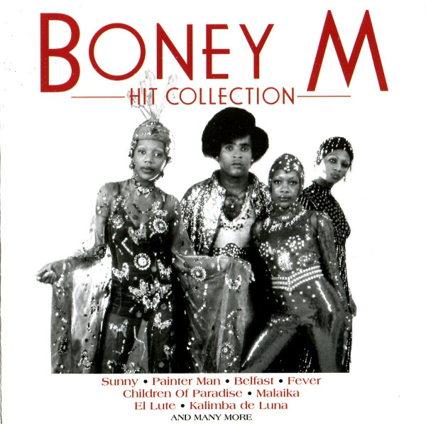 

Boney M. - Hit Collection - Edition (1 CD)