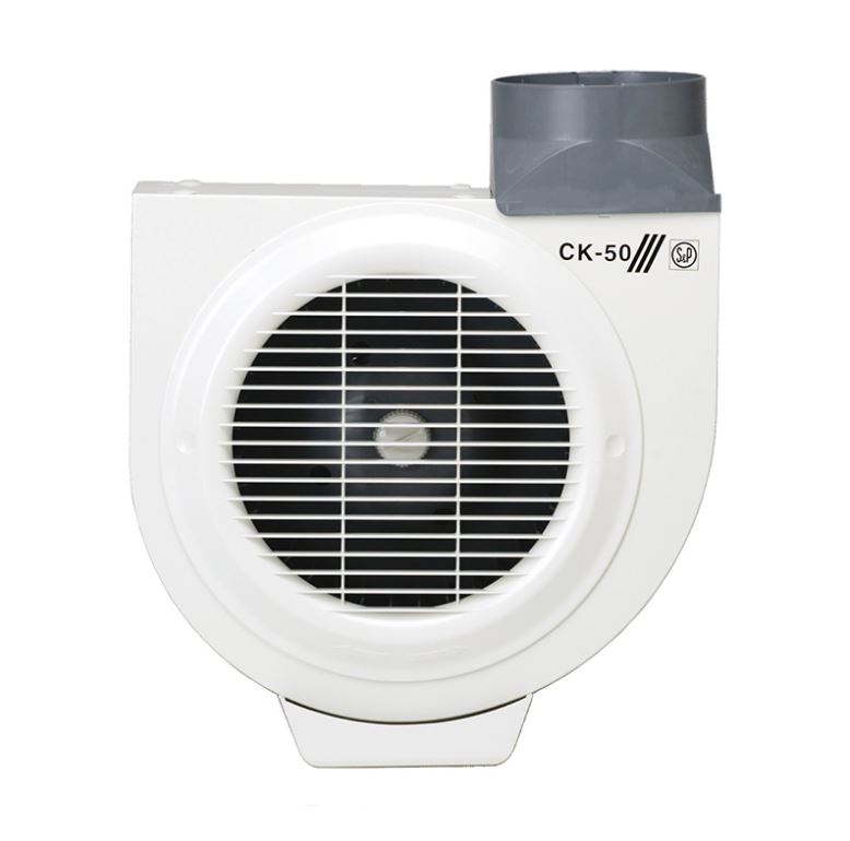 

Вентилятор для кухни Soler & Palau CK 50 (230V 50HZ)