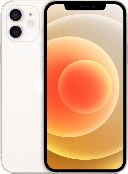 

Смартфон Apple iPhone 12 128Gb White (Предзаказ)