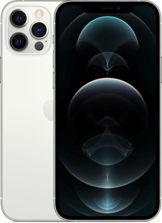 

Смартфон Apple iPhone 12 Pro 128Gb Silver