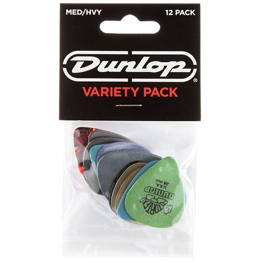 

Медиатор DUNLOP PVP102, Разноцветный, PVP102