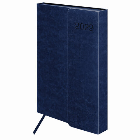 

Ежедневник Galant 112935 Magnetic датированный на 2022 год