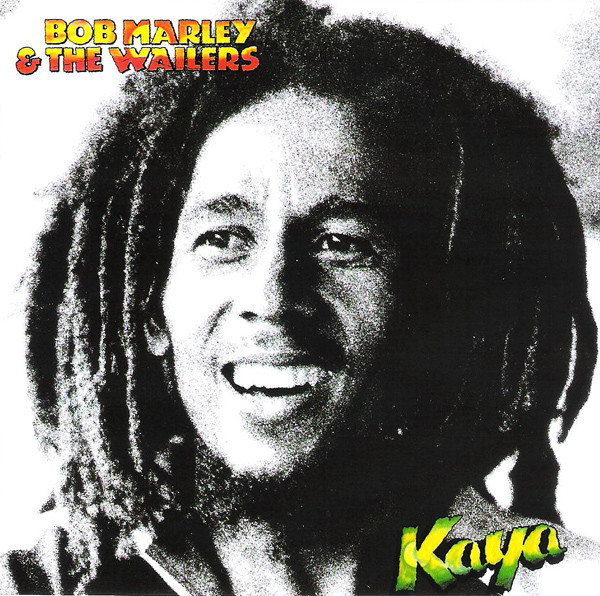 

Bob Marley – Kaya (1 CD)